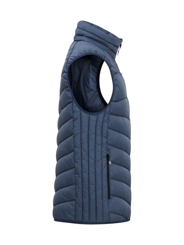 Clique - Idaho Vest Mistblauw XS