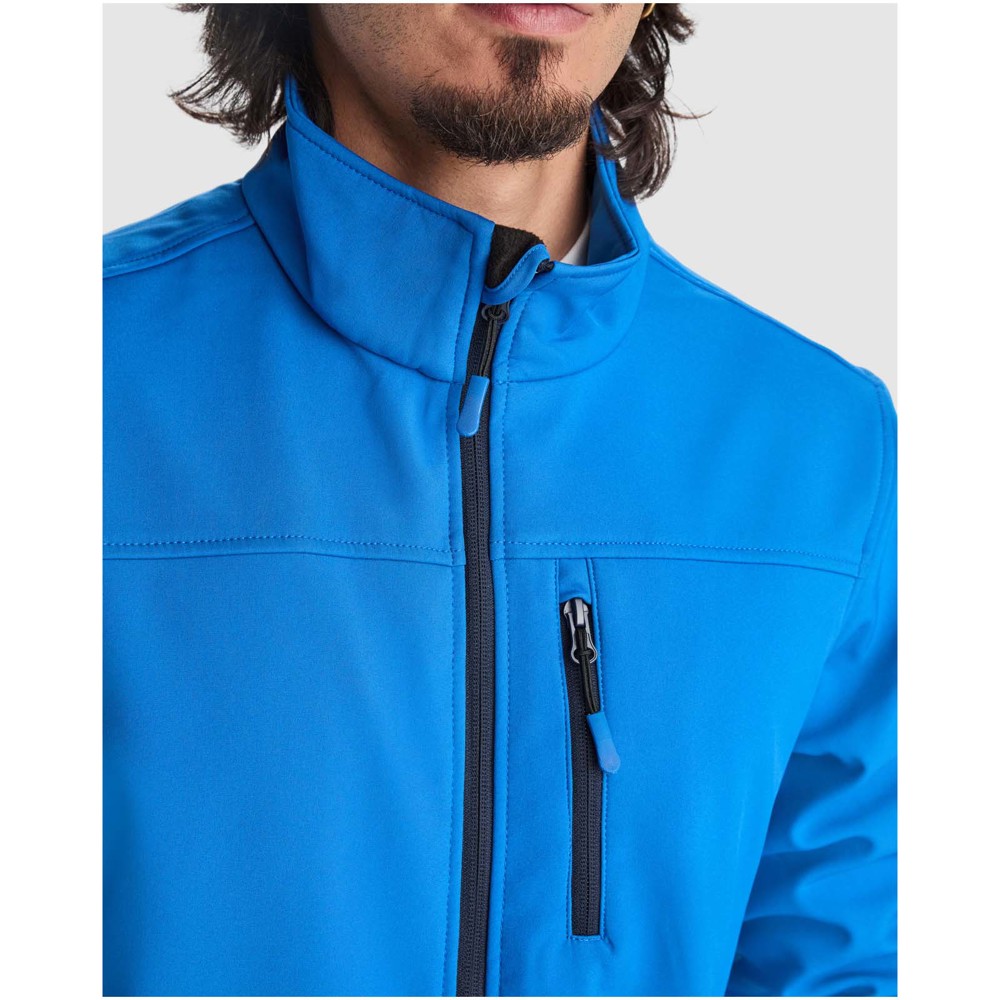 Antartida softshell herenjack