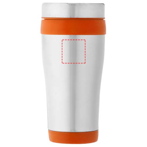 Elwood 410 ml geïsoleerde thermosbeker