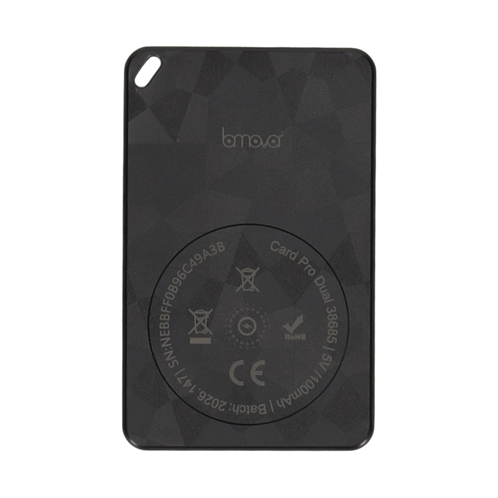 BRAINZ Item Finder Card Pro Dual