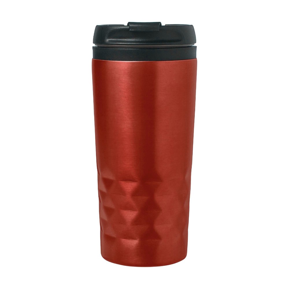 Dubbelwandige thermosbeker Lorraine | 300 ml - Rood