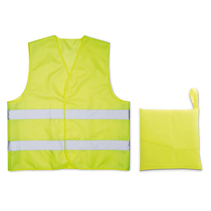 VISIBLE - Veiligheidsvest - Geel