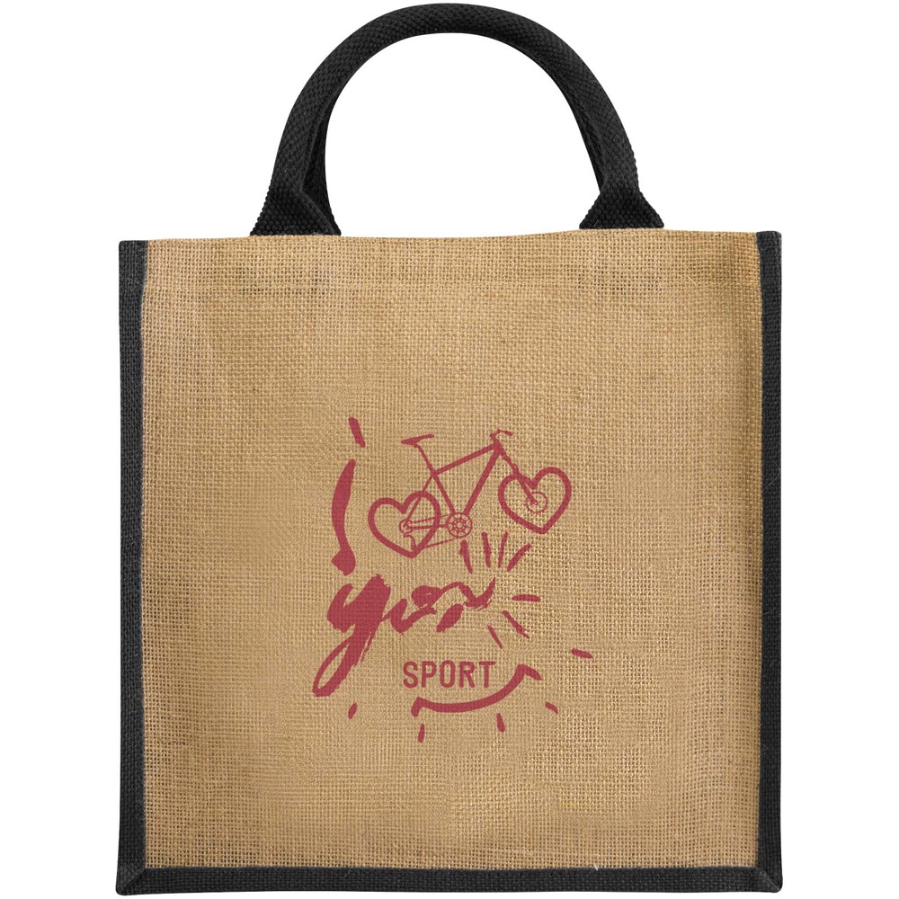 Chennai jute draagtas 16L 