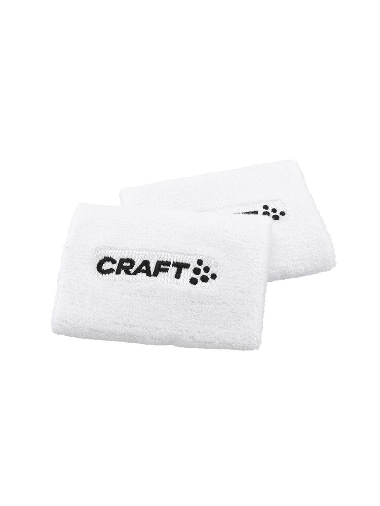 Craft - Ability Sweat Wristband - White