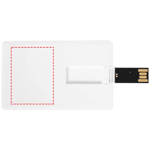 Slim Credit Card USB