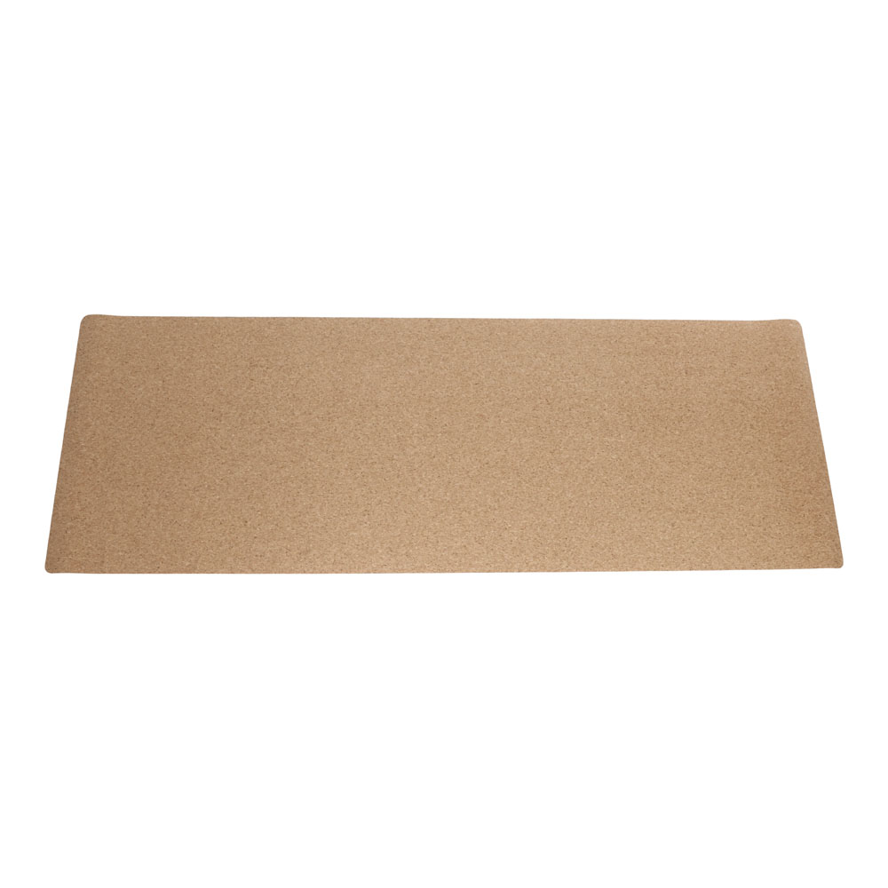 Yogamat van kurk + EPDM