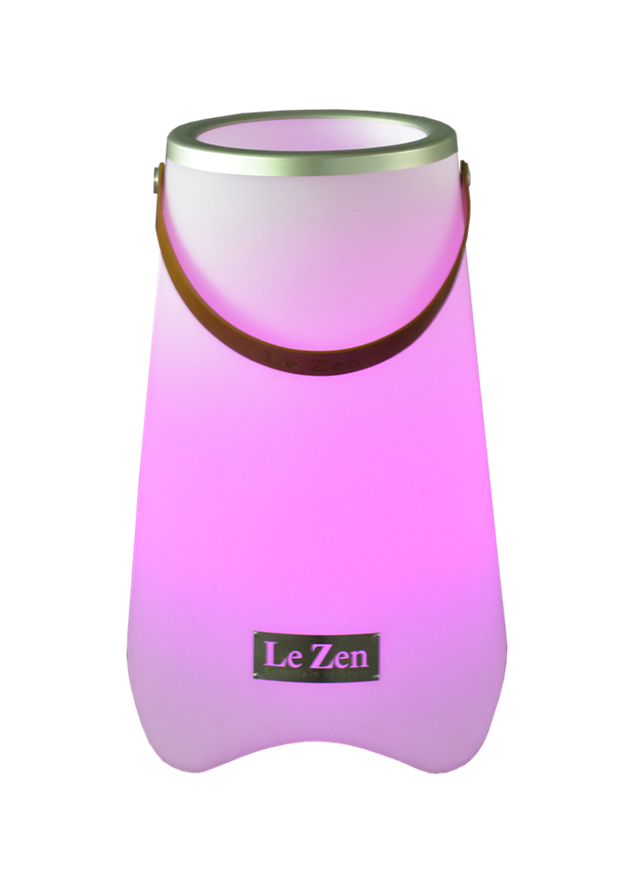 LE ZEN M - Wijnkoeler speaker en moodlight