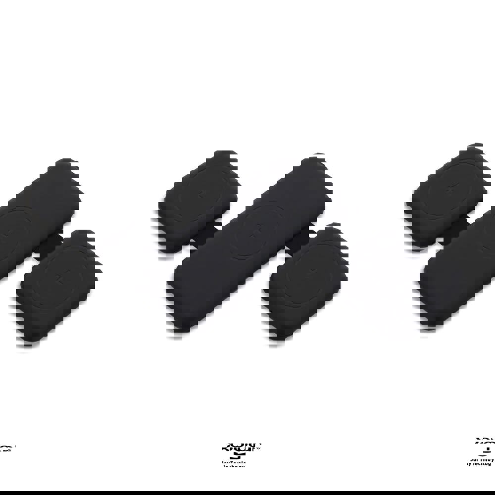 3188 | Xoopar Trafold 3 Wireless charger 15W - Zwart