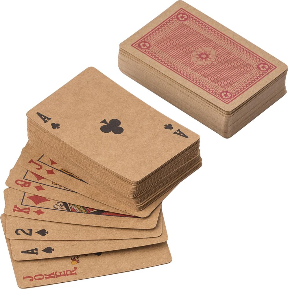 Speelkaarten Arwen | Gerecycled | 2 sets