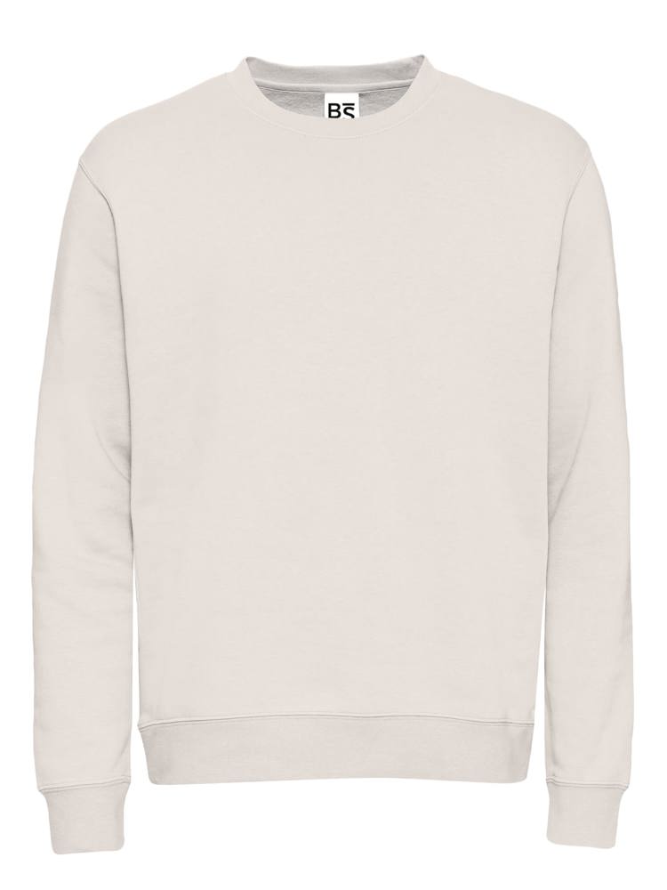 BS Atlas sweater, 280 gr/m² - Gebroken wit (12-0304 TPG)