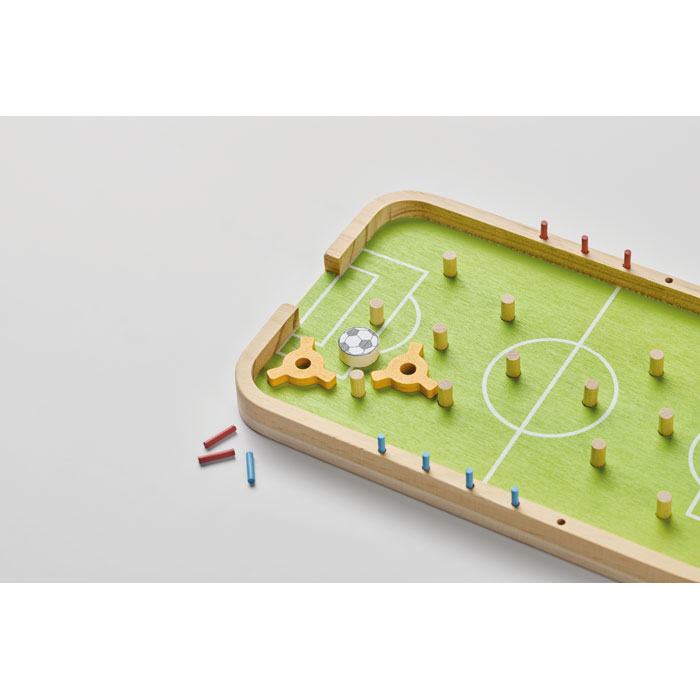 BOLIN - Houten voetbalspel