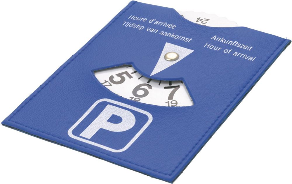 Parkeerschijf Donovan