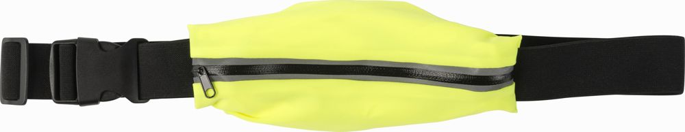 Heuptas Bastian | Polyester - fluo geel