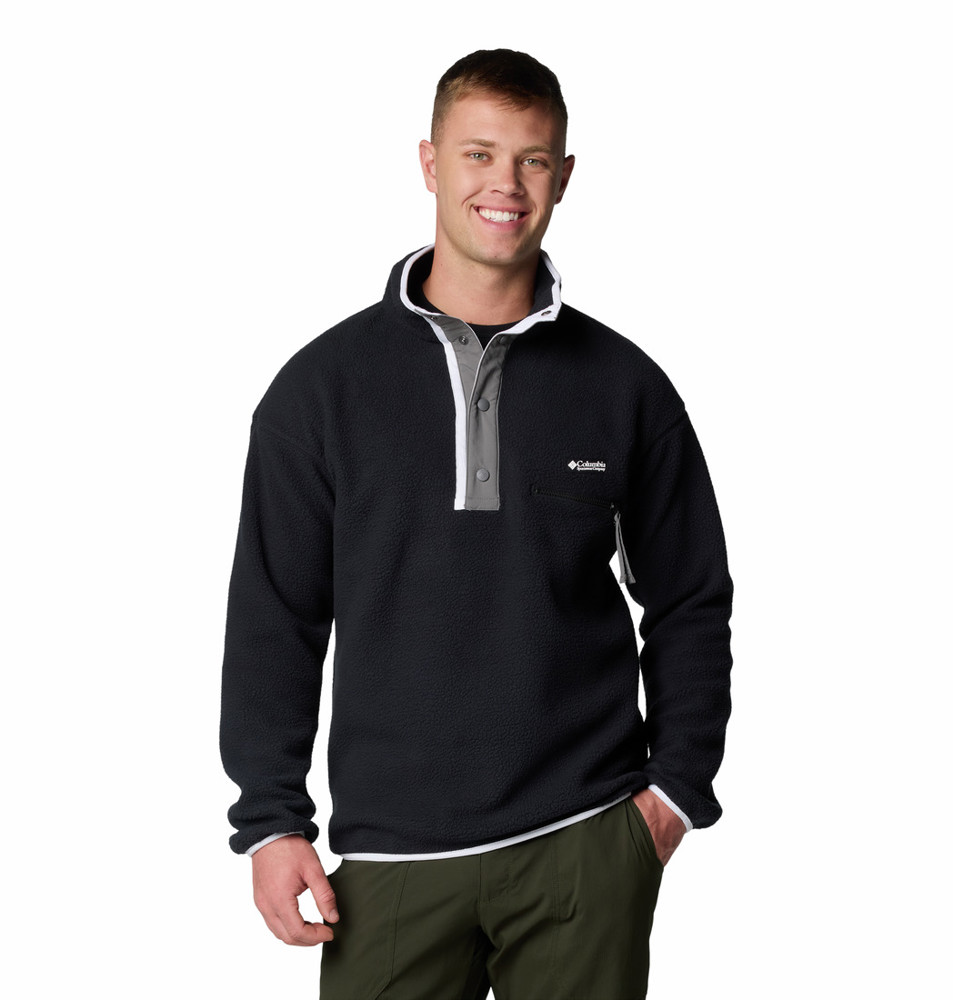 Columbia Men's Helvetia™ II Half Snap Fleece