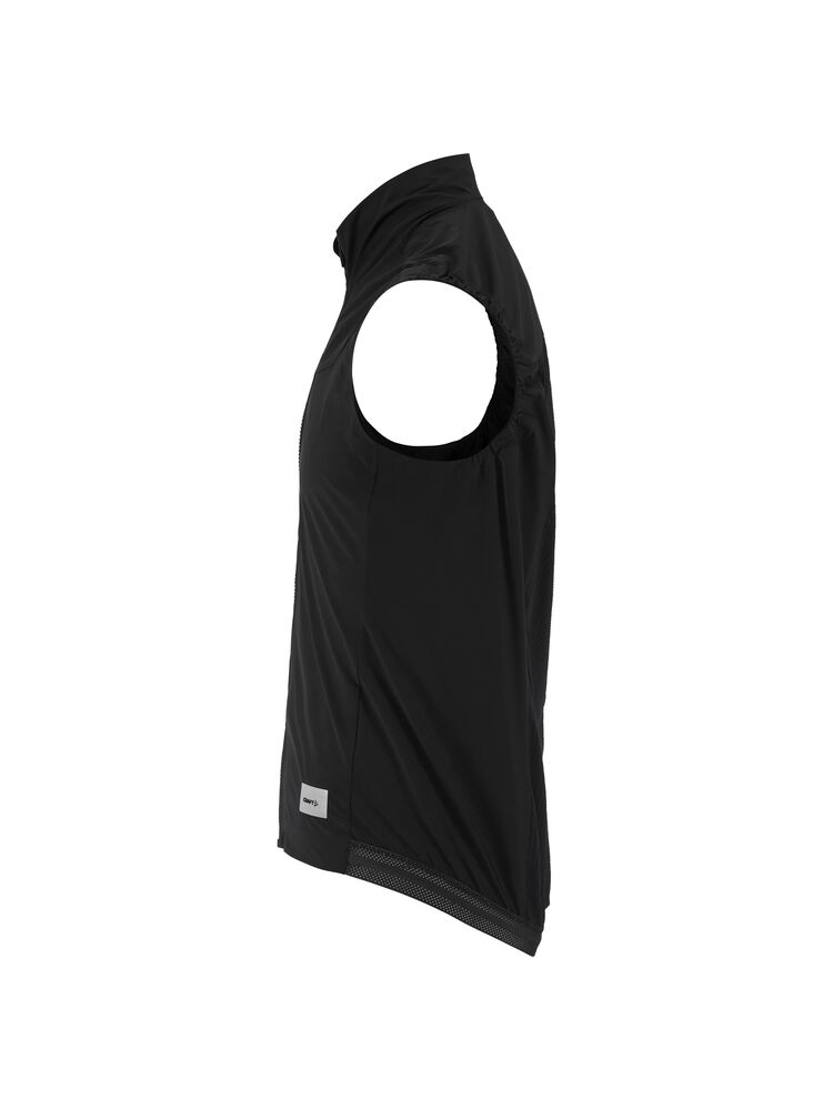 Craft - Endur Light Wind Vest M Black XS