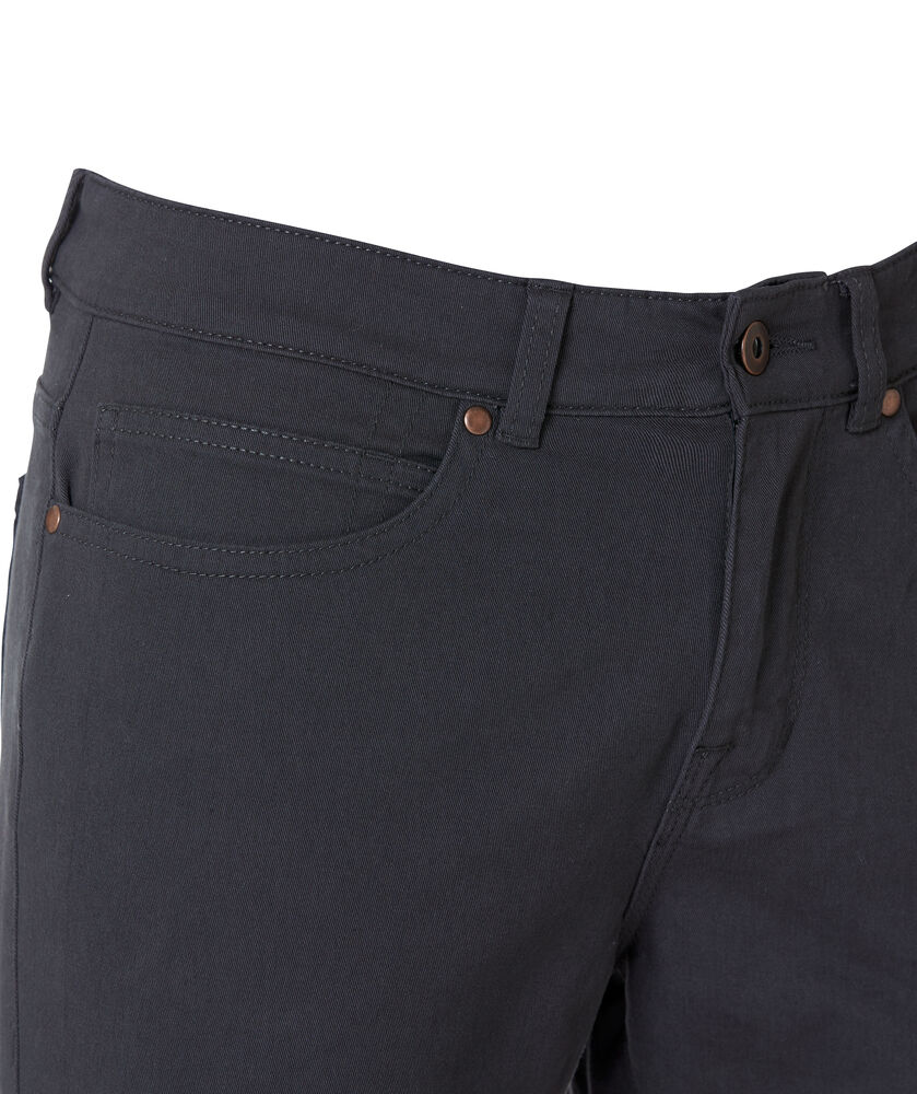 Clique - 5-Pocket Stretch Dark Navy 4XL