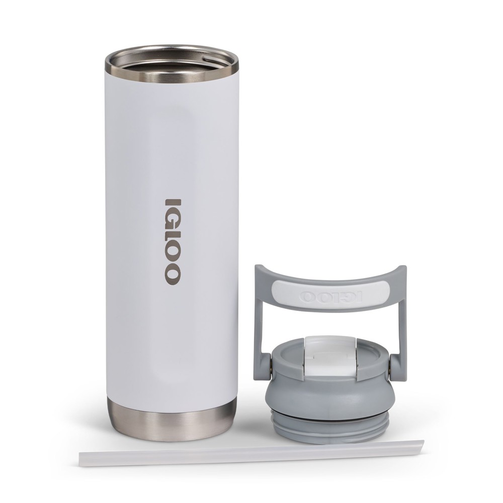 Igloo Bottle Sport Sipper- Wit