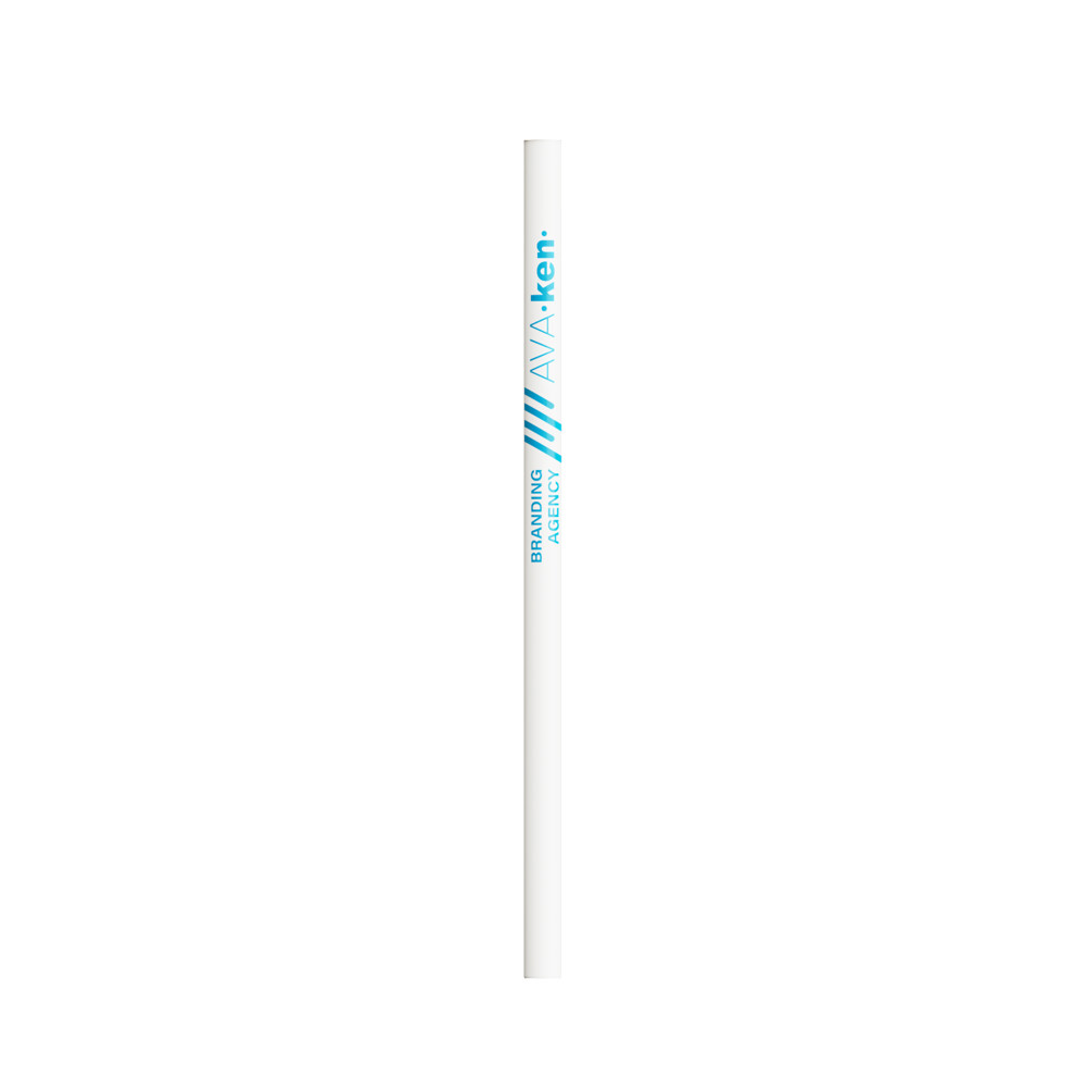 BIC® Evolution® Ecolutions® Cut potlood - Wit (Voor Digitaal) Ongeslepen