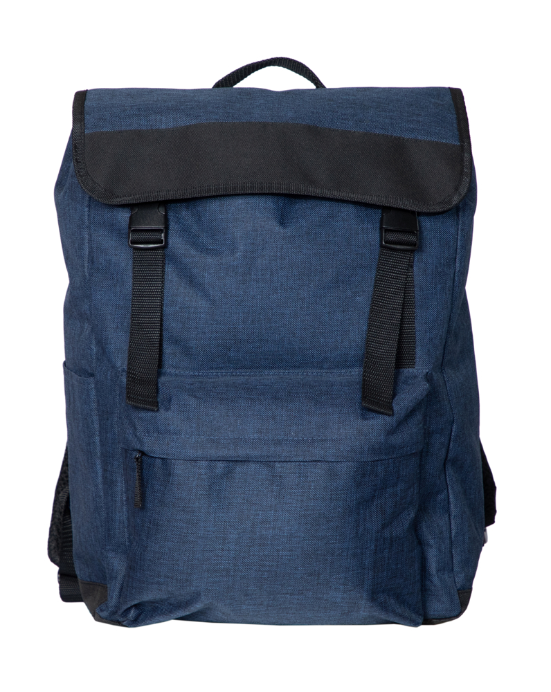 MELANGE BACKPACK Marine Mêlée No size