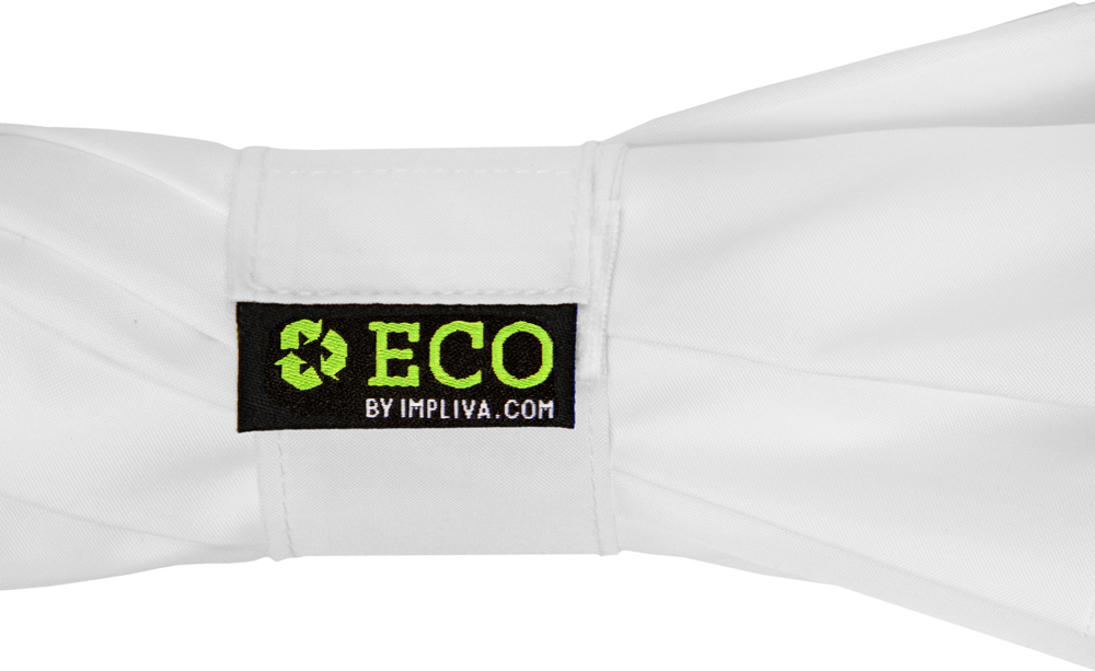 FALCONE - ECO - Handopening - Windproof - 102 cm - Marine blauw