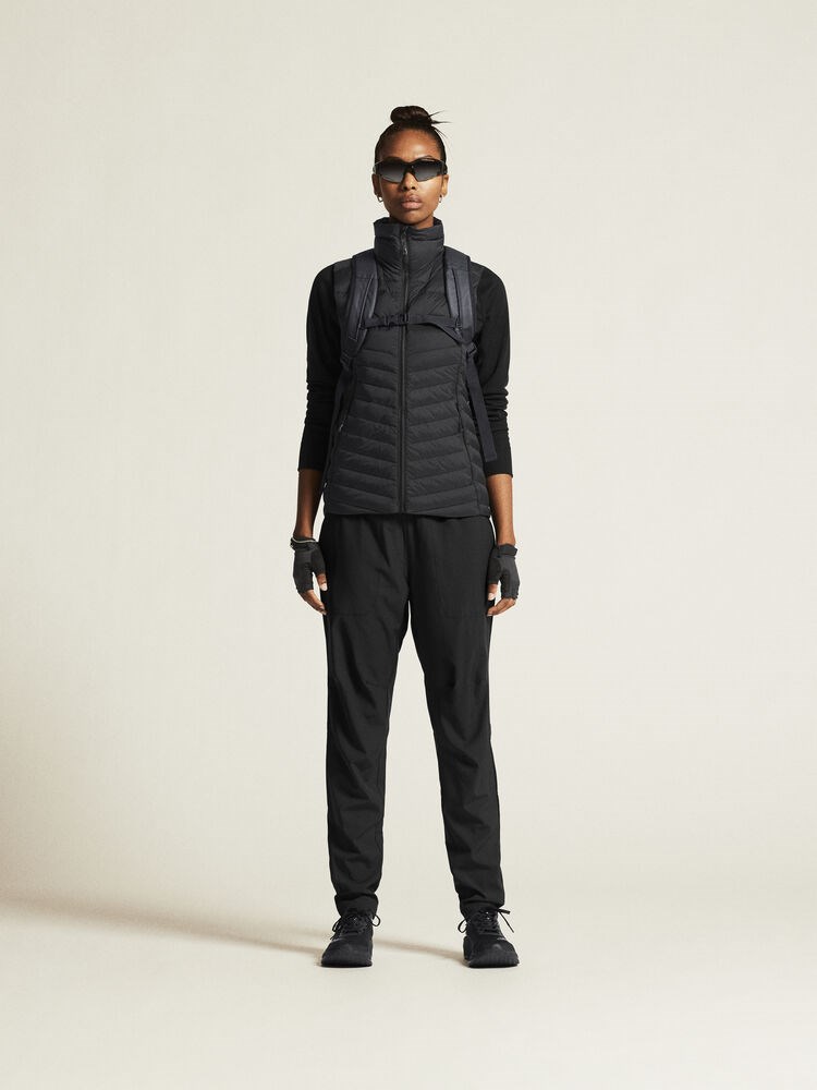 Craft - ADV Explore Light Down Vest W Black XS