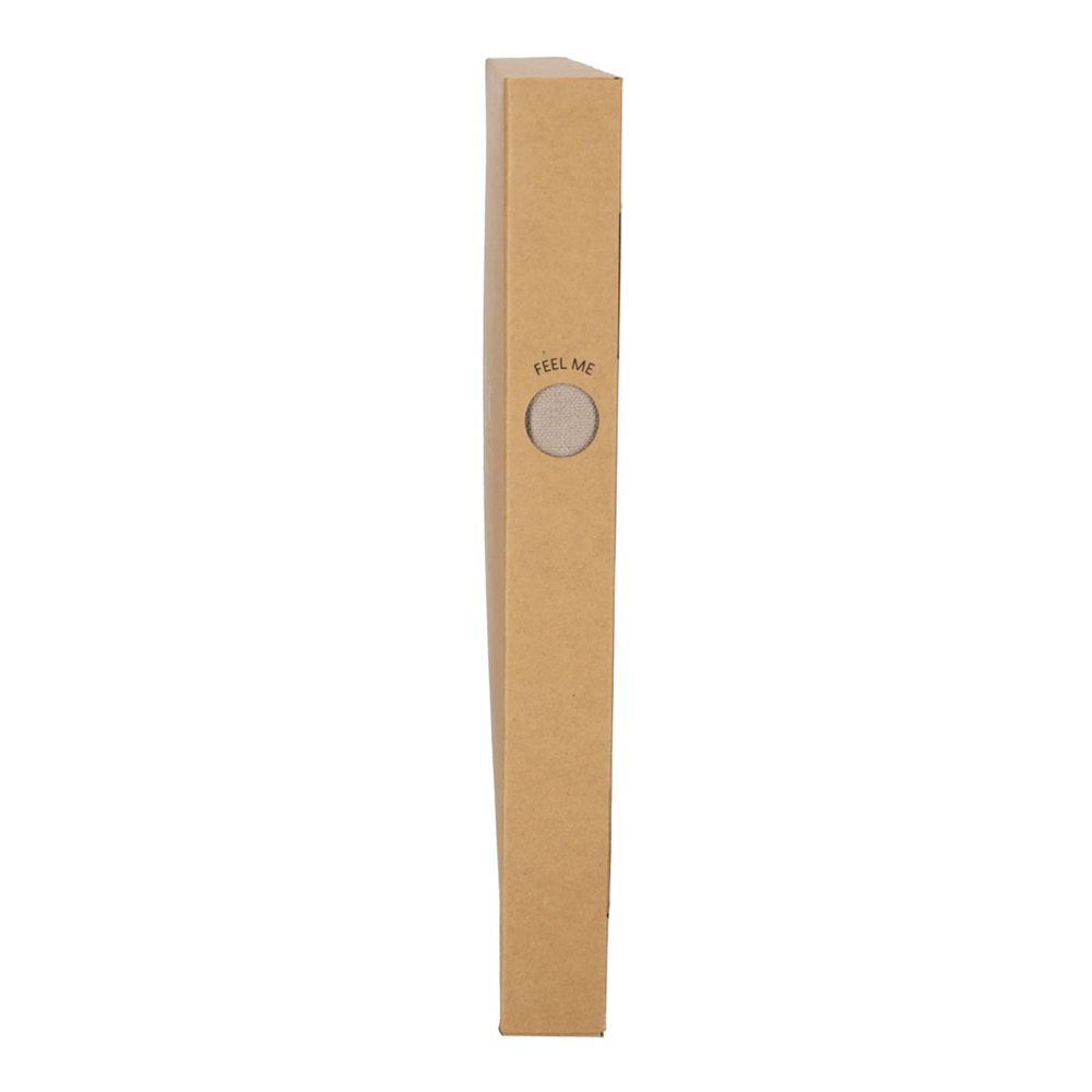 JENS Living Warmtekussen RPET 40x40 Taupe