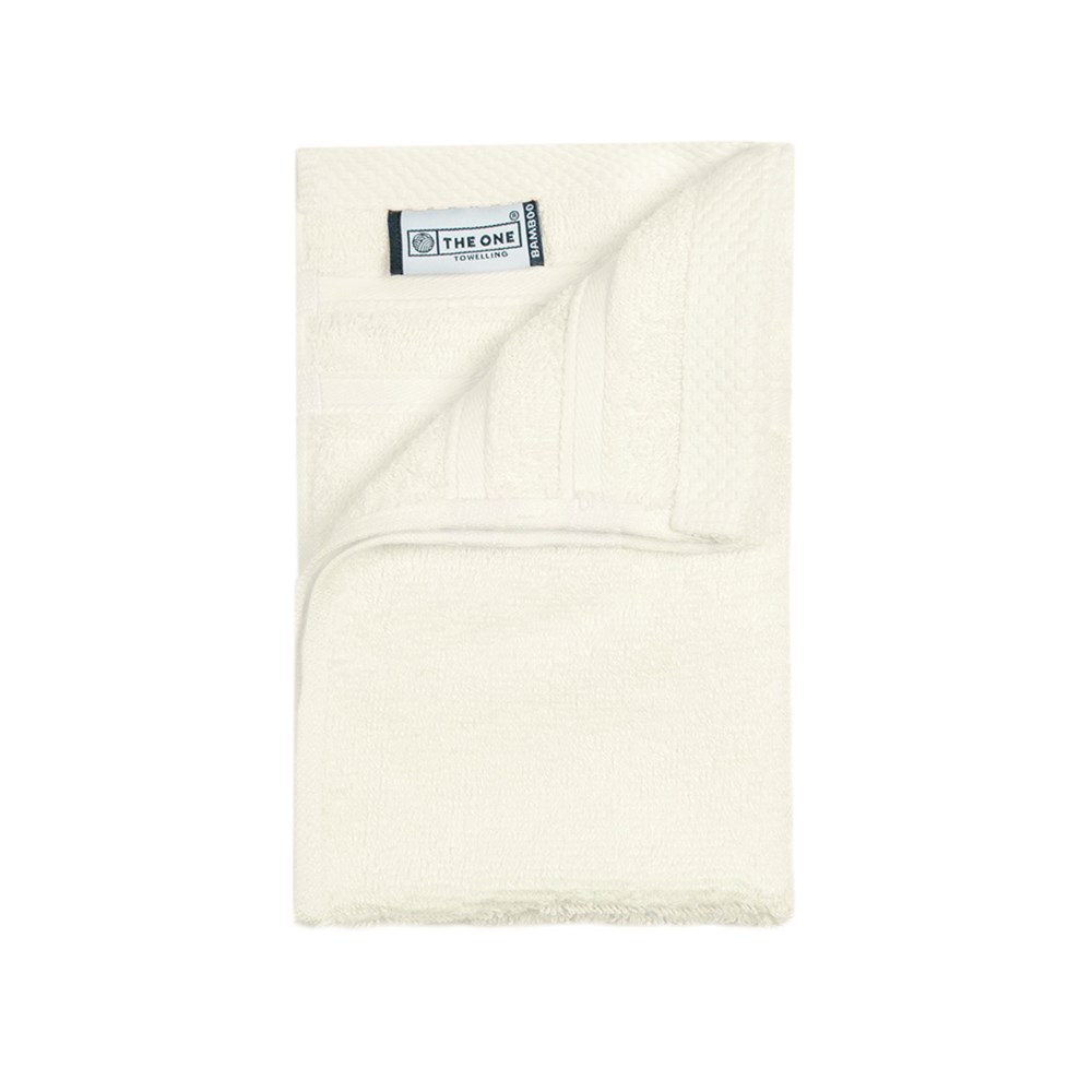 Bamboo Guest Towel - Ivoor Crème