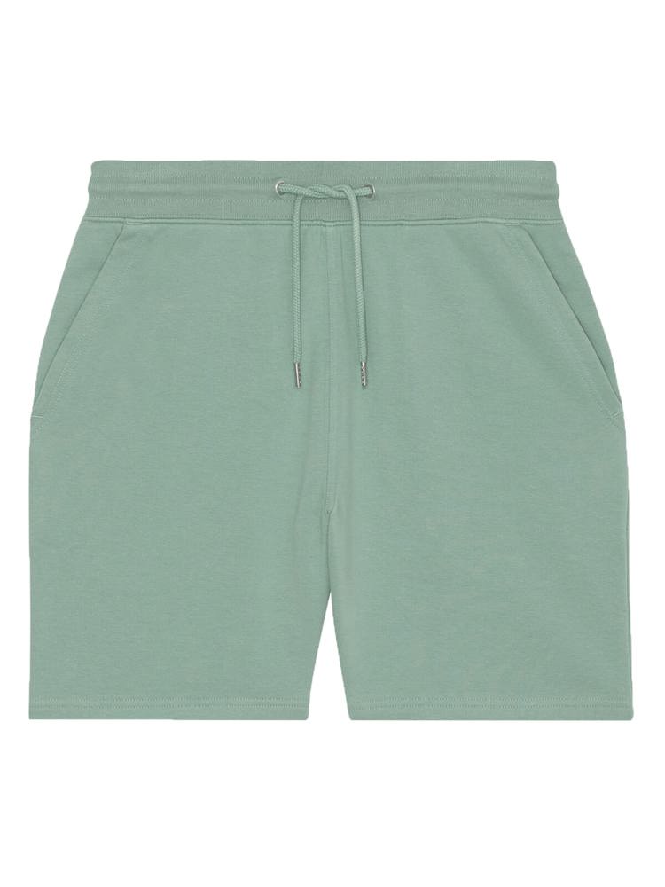 BS Cosmo jogger short, 280 gr/m² - Sage (PMS 5585C)