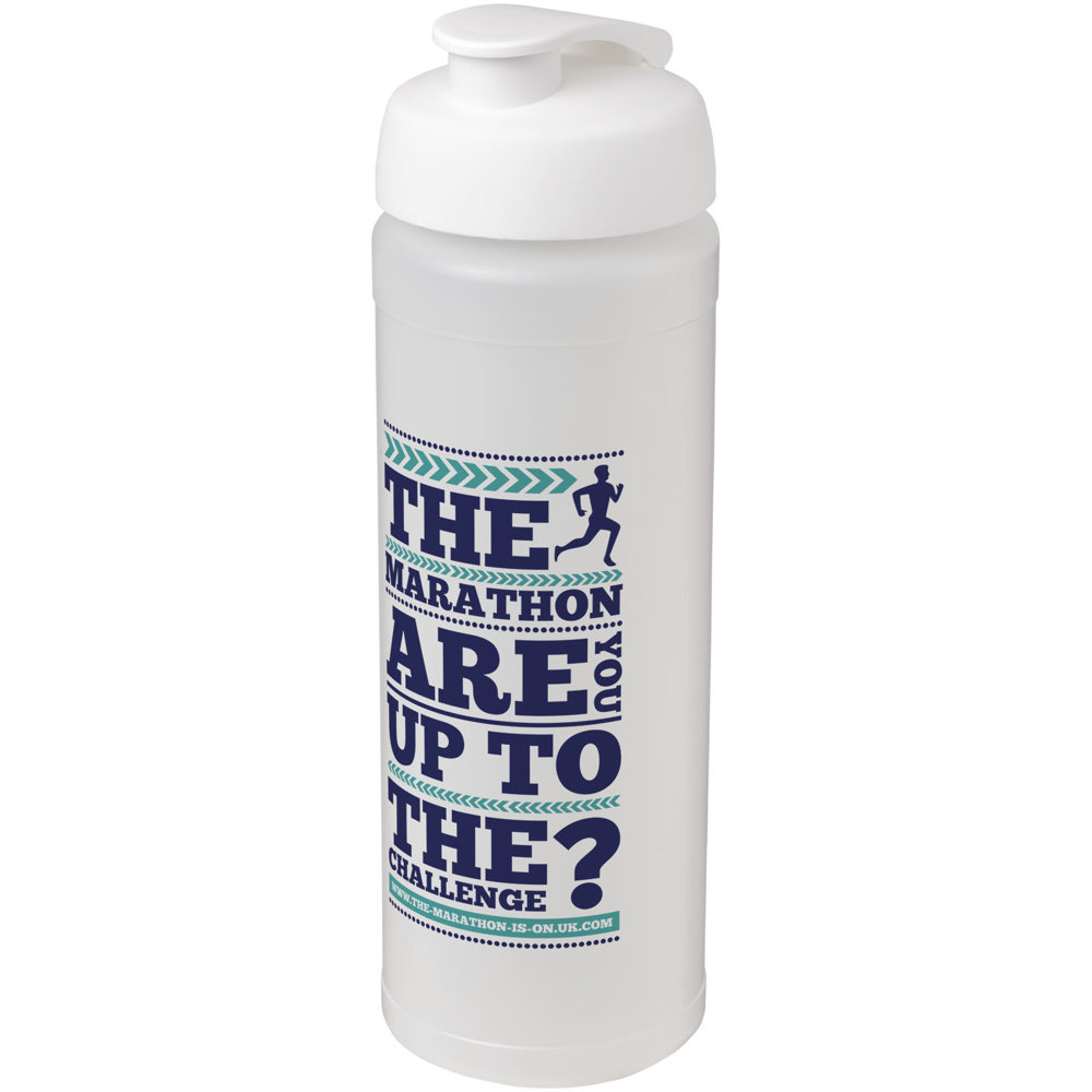 Baseline® Plus grip 750 ml sportfles met flipcapdeksel