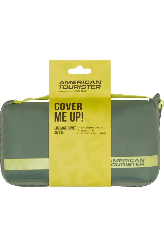 American Tourister Ta Foldable Luggage Cover M