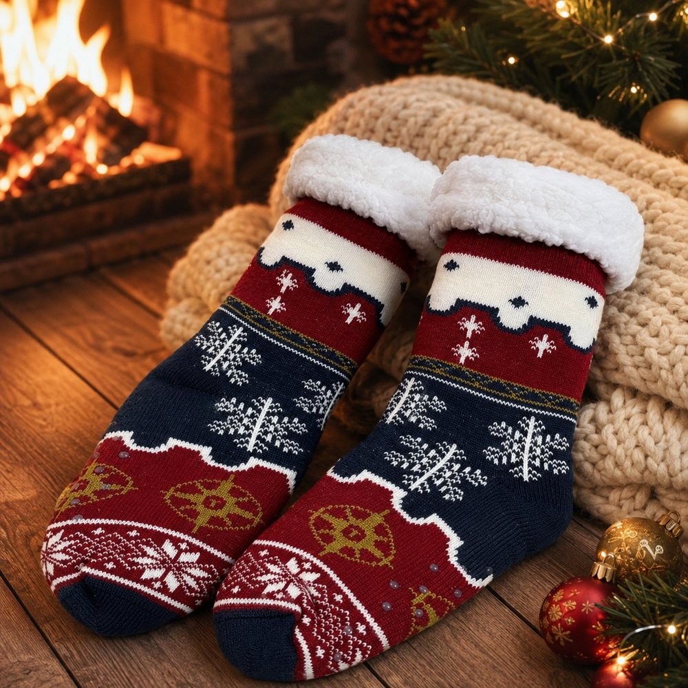 Cutom Slobbersokken