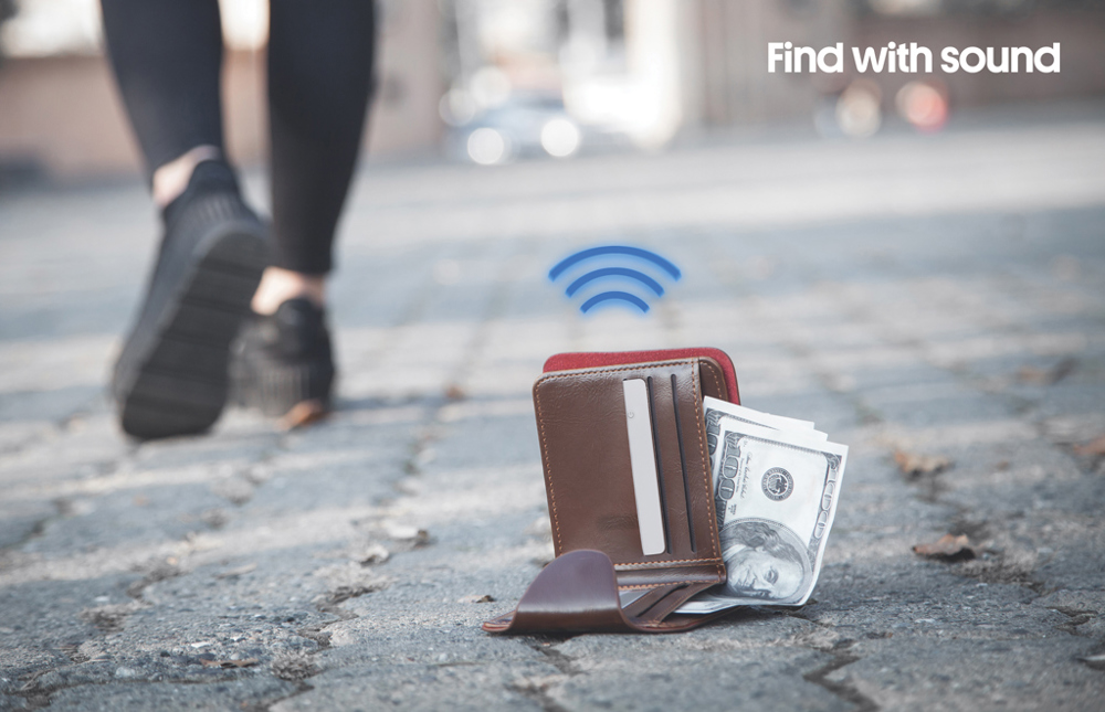 Findit RCS rplastic ultradunne oplaadbare kaart