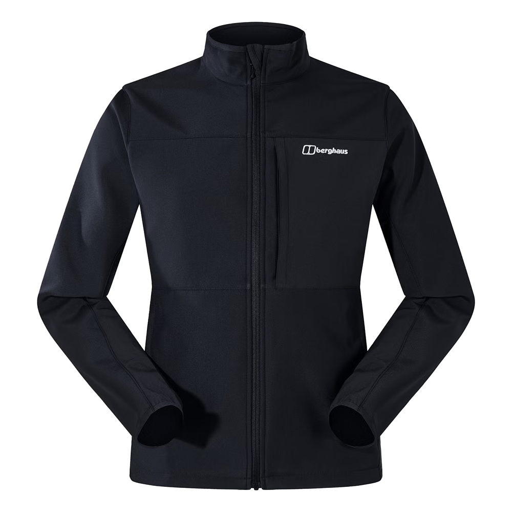 Berghaus Men's Ghlas 3.0 Softshell Jkt