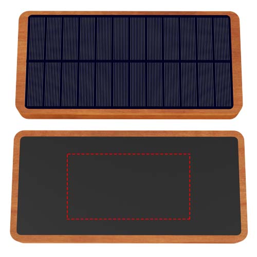 SCX.design P32 powerbank op zonne-energie van 10.000 mAh