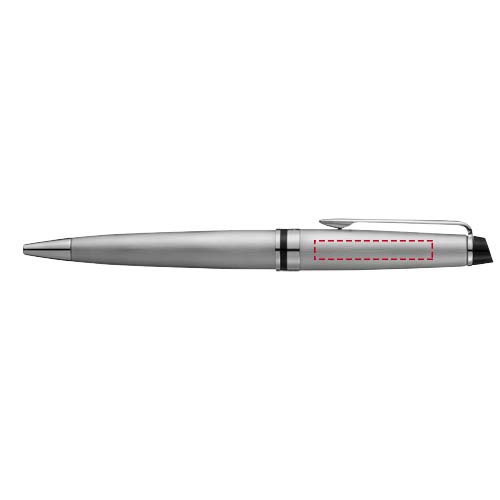 Waterman Expert balpen (blauwe inkt)