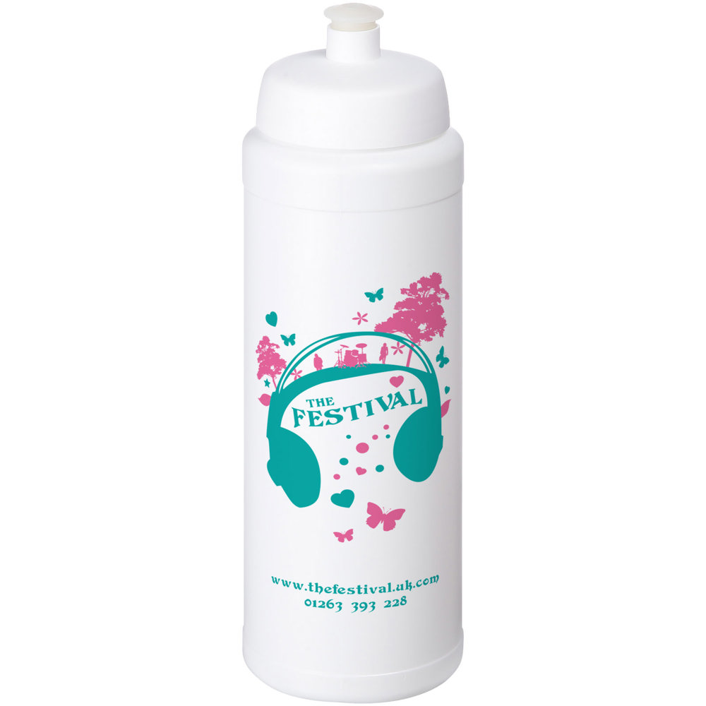 Baseline® Plus grip 750 ml sportfles met sportdeksel
