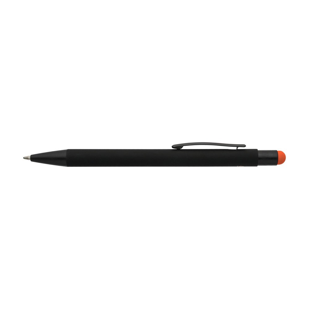 Balpen Formentera | Gerecycled | Stylus - Oranje