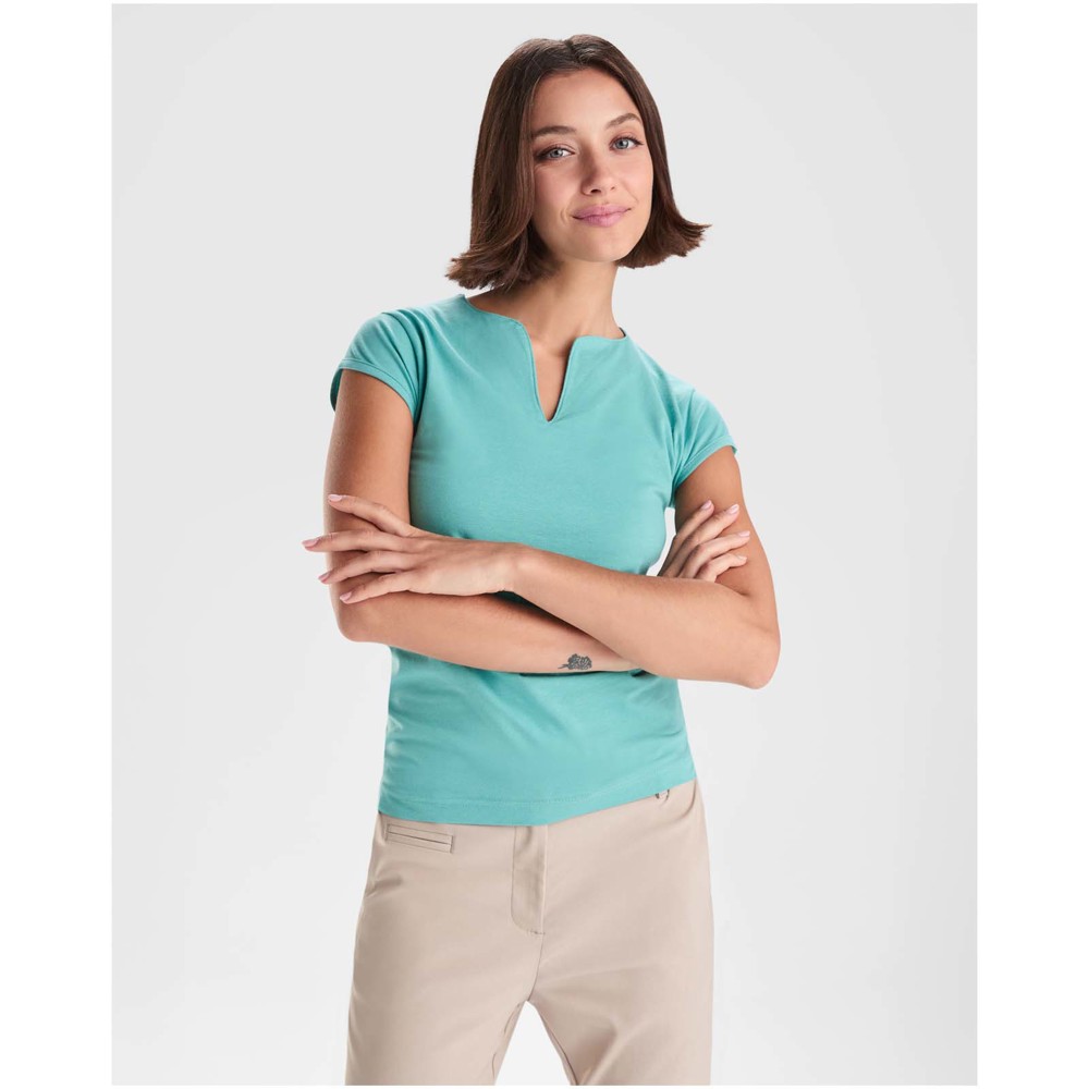 Belice 200 g/m² damesshirt met korte mouwen