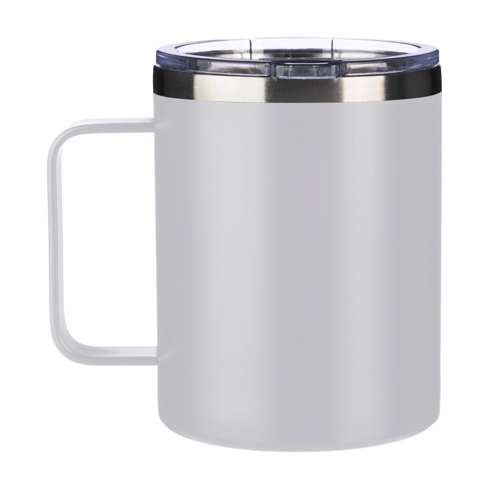Dubbelwandige thermosbeker Renate | Gerecycled | 300 ml