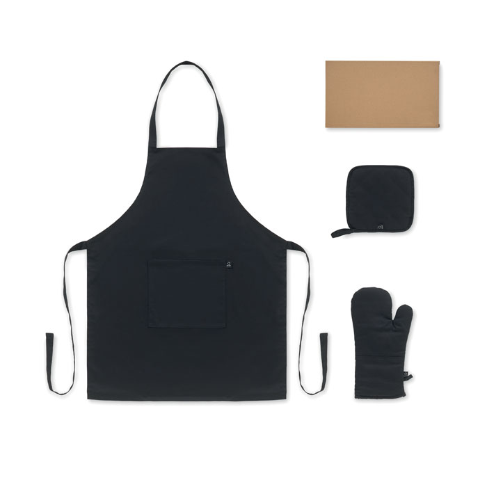 GALA SET - Gerecycled katoenen keukenset
