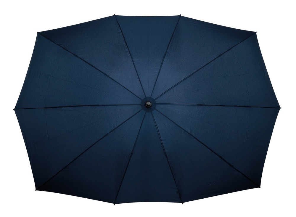 FALCONE - Duo paraplu - Handopening - Windproof - 148 cm - Marine blauw