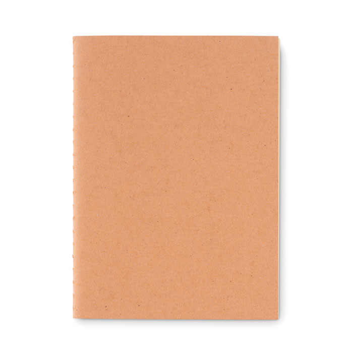 MINI PAPER BOOK - A6 schrift met karton omslag