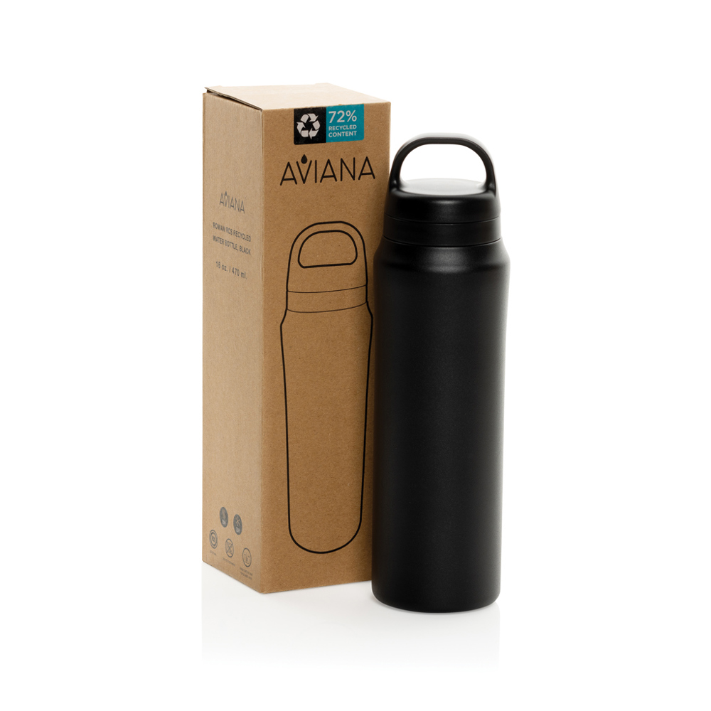 Aviana™ Rowan RCS Recycled Water Fles 470 ML