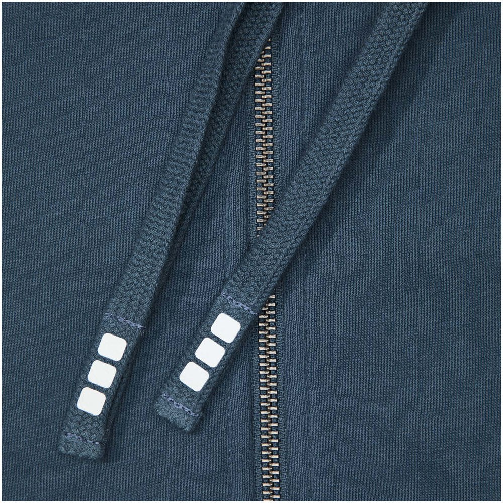 Arora 300 g/m² unisex hoodie met ritssluiting
