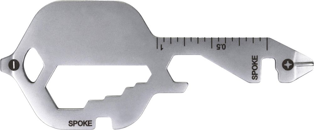 BrandCharger multitool Kee | 12 functies