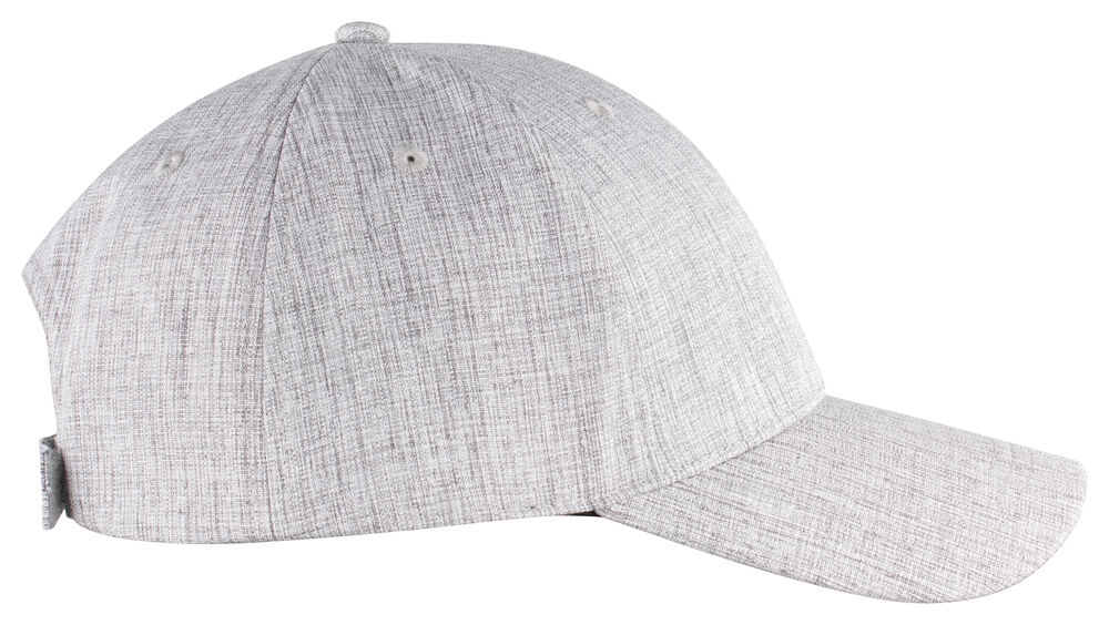 Clique - Melange Cap Ash One size