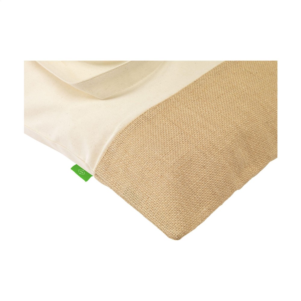Combi Organic Shopper Natural Colour (160 g/m²) tas