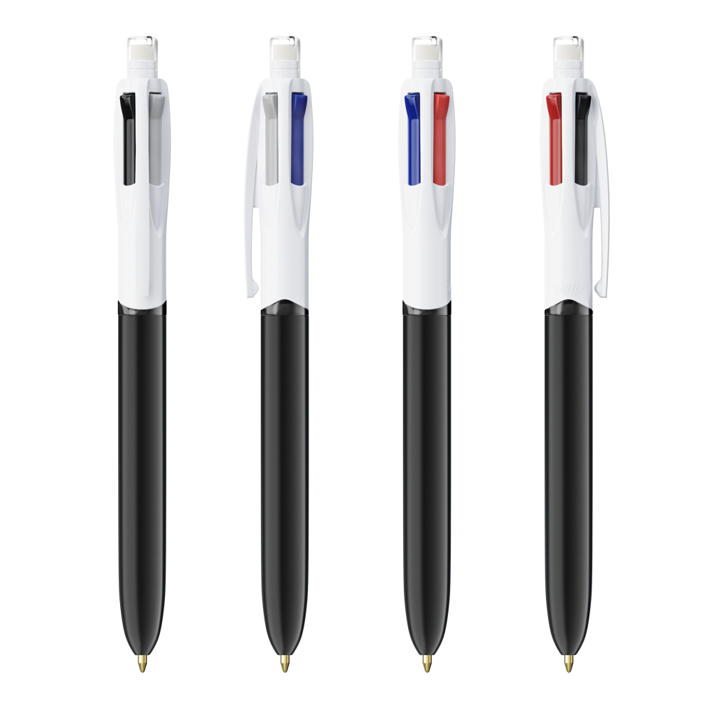 BIC® 4 Colours® 3+1 Inspire ECO