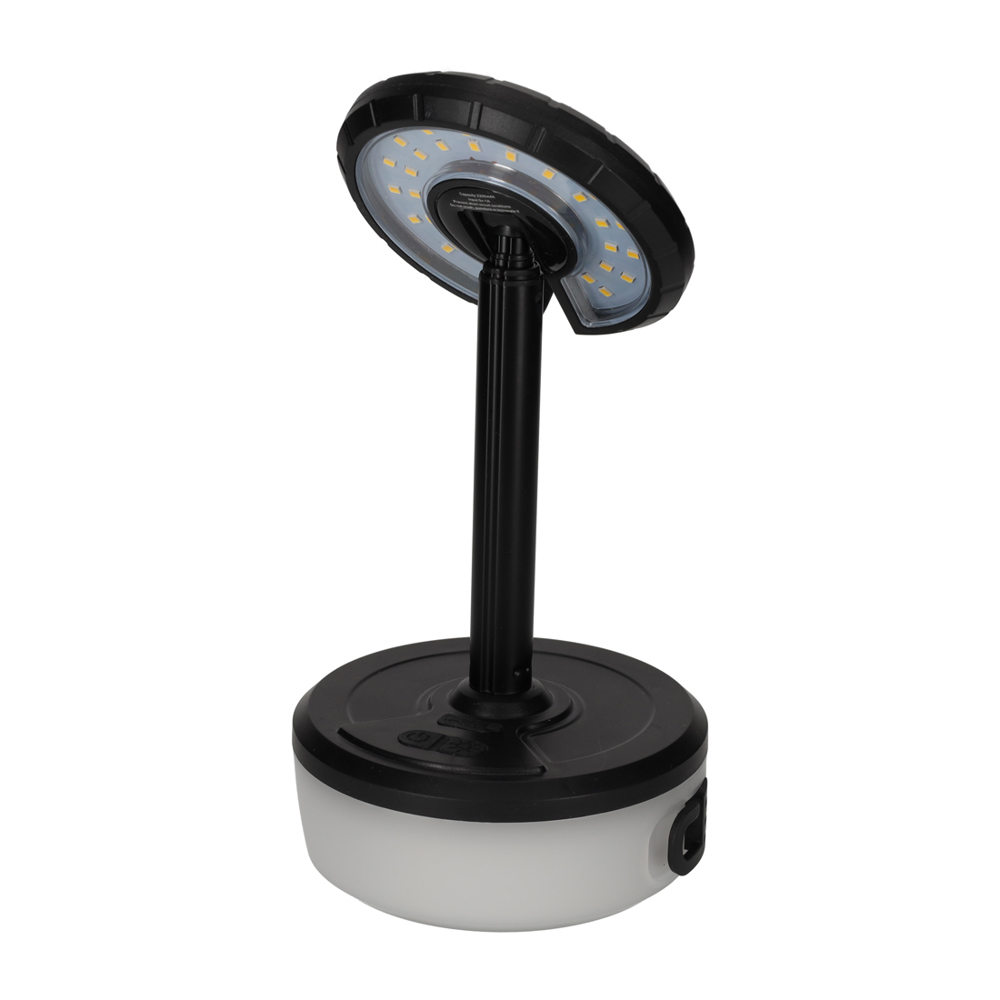 NORLÄNDER 2-in-1 Uitschuifbare LED Lamp & Slinger