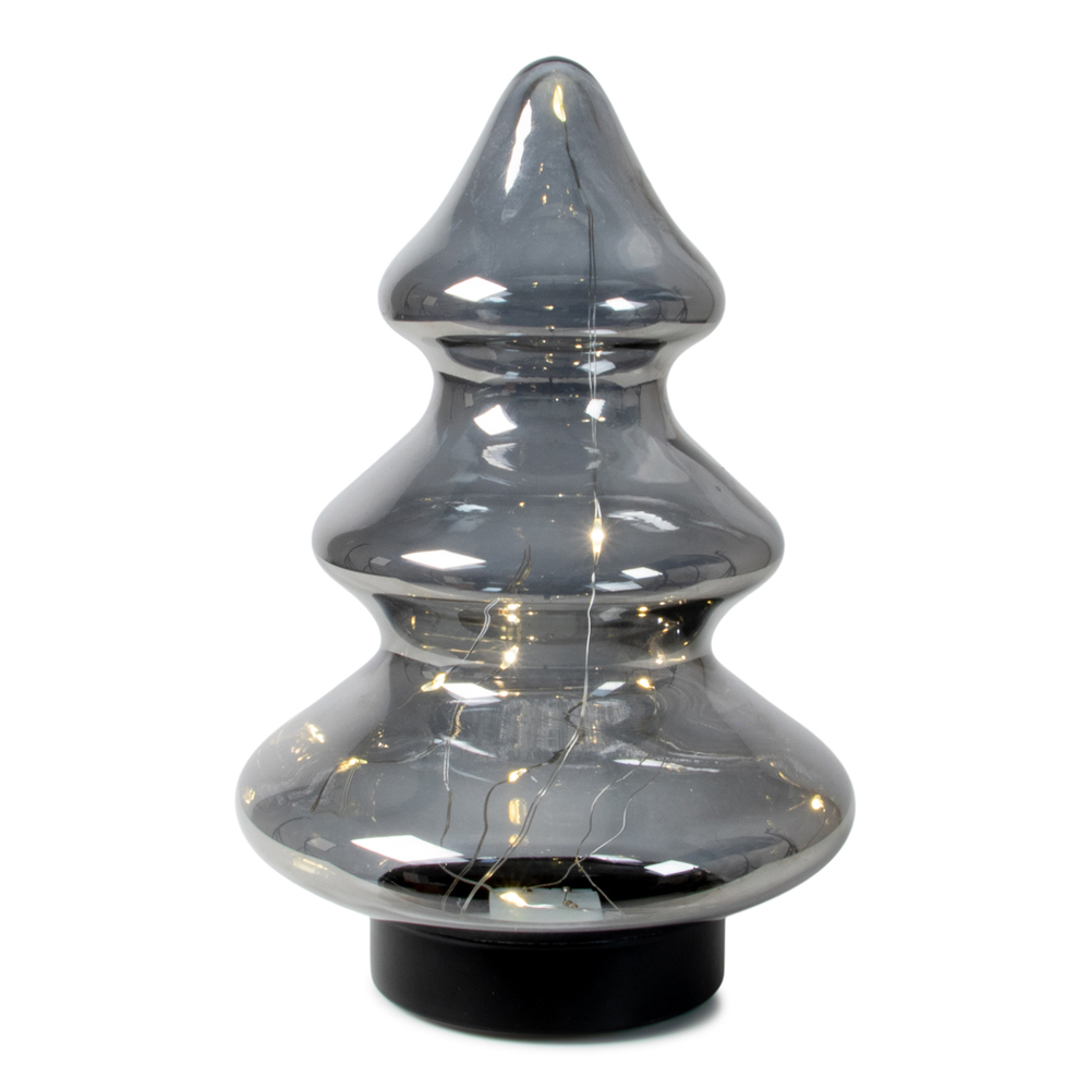 JENS Living LED Kerstboom - grijs